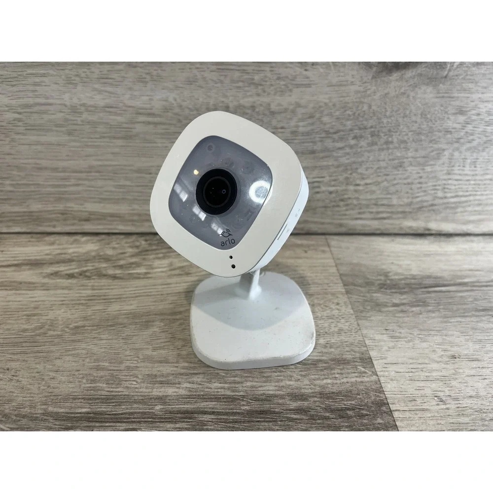 Netgear Arlo Q HD 1080p Camera VMC3040 Only‎ No Charger. No Cable.
